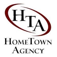 Hometown Agency logo